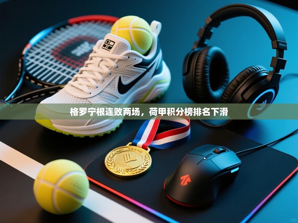 格罗宁根连败两场,荷甲积分榜排名下滑