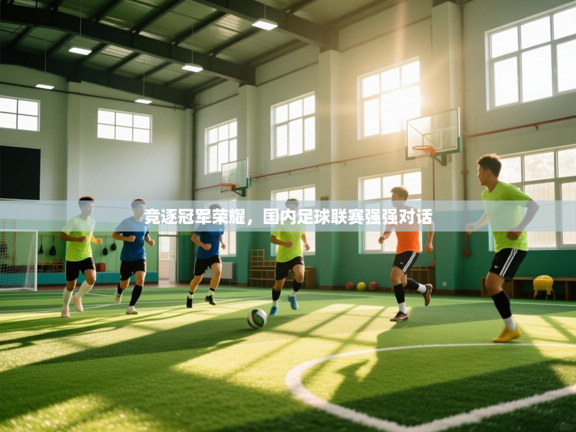 竞逐冠军荣耀,国内足球联赛强强对话