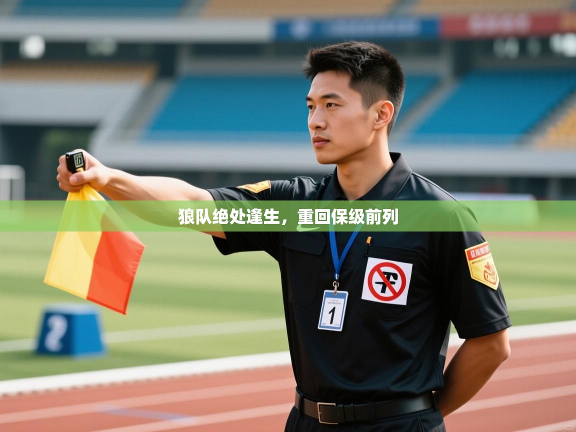 狼队绝处逢生,重回保级前列 第2张