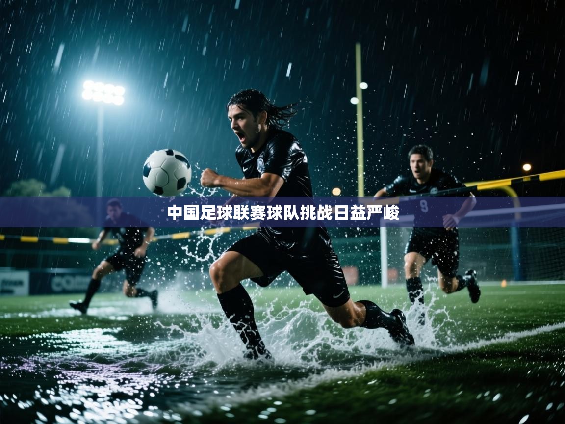 中国足球联赛球队挑战日益严峻 第2张