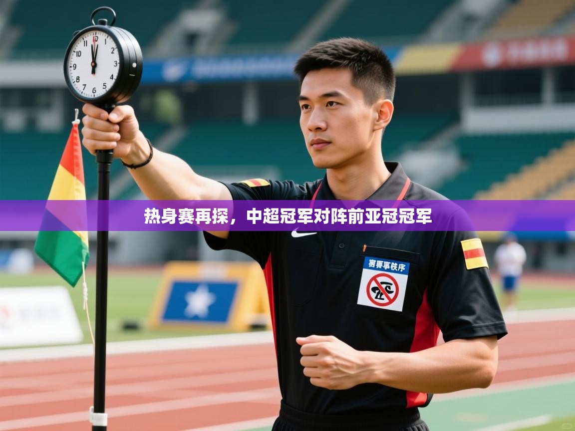 热身赛再探,中超冠军对阵前亚冠冠军 第1张