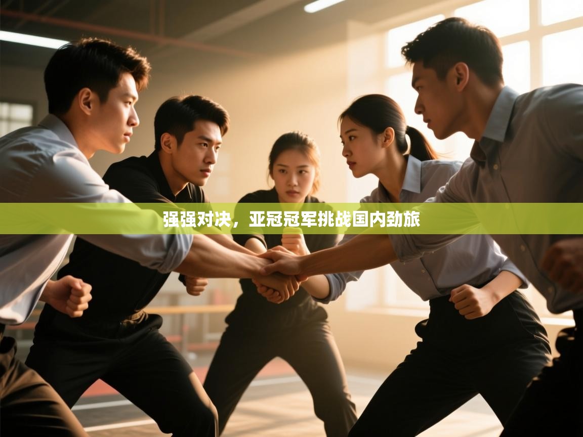 强强对决,亚冠冠军挑战国内劲旅 第1张