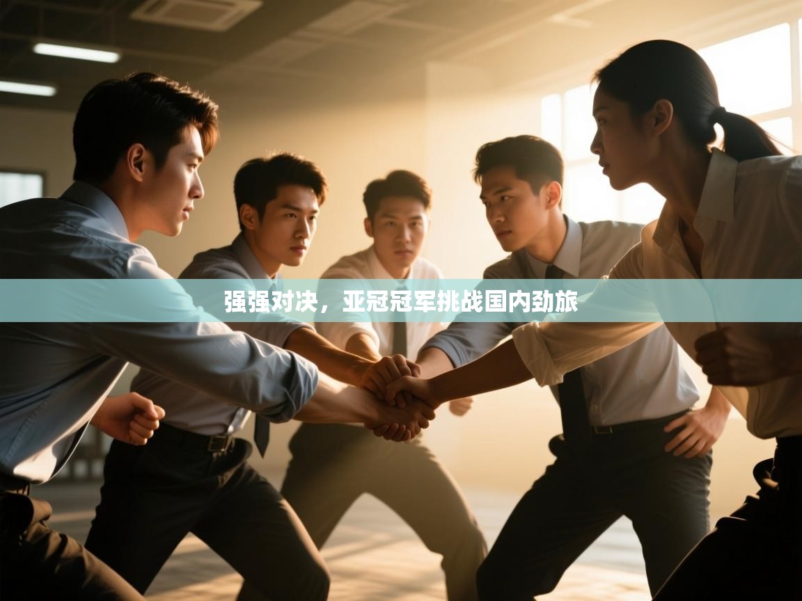 强强对决,亚冠冠军挑战国内劲旅 第2张