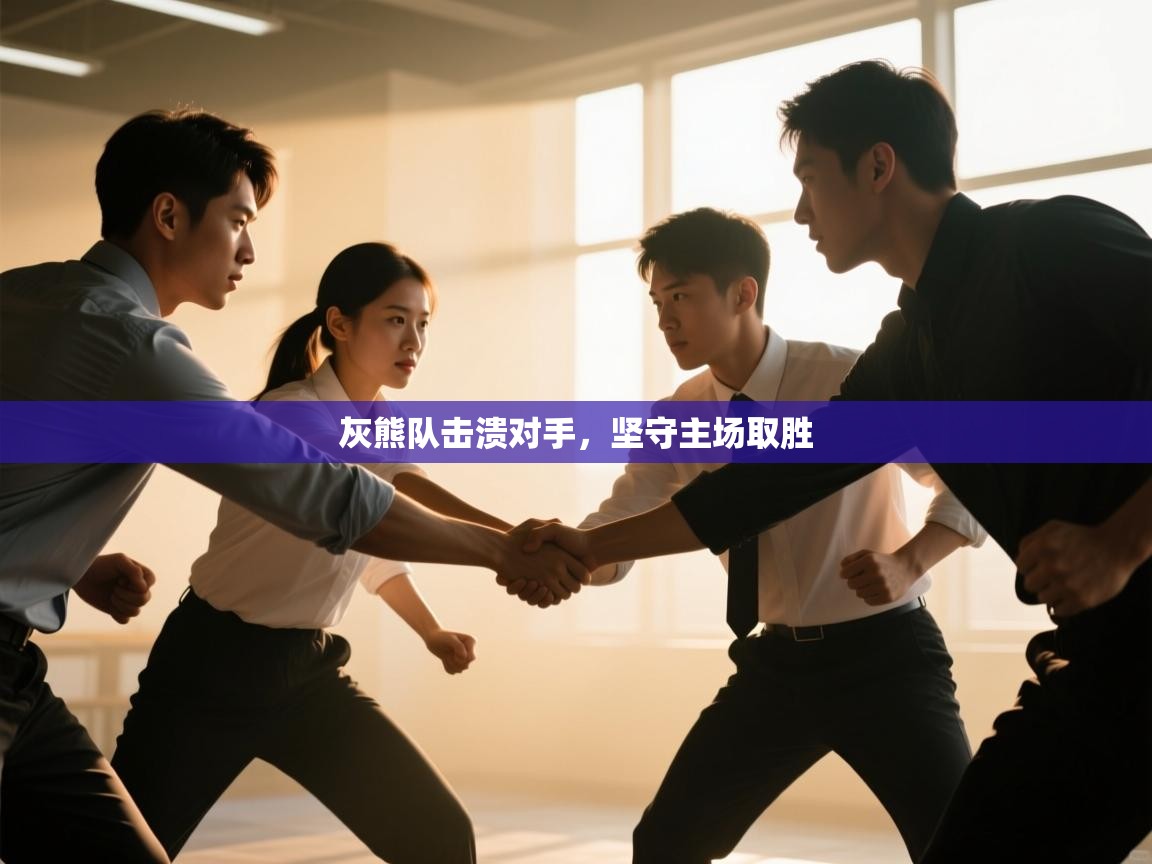 灰熊队击溃对手，坚守主场取胜  第2张