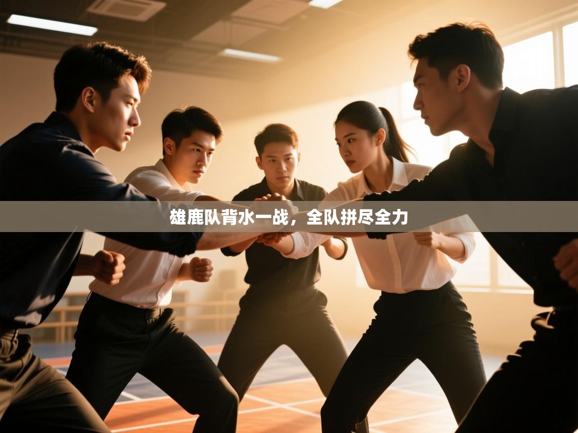 雄鹿队背水一战，全队拼尽全力  第2张