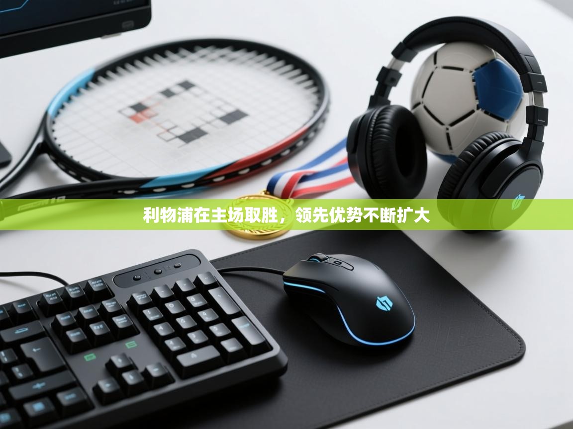 利物浦在主场取胜，领先优势不断扩大