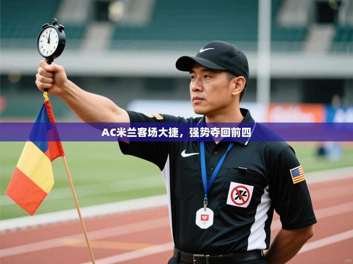 AC米兰客场大捷，强势夺回前四  第2张