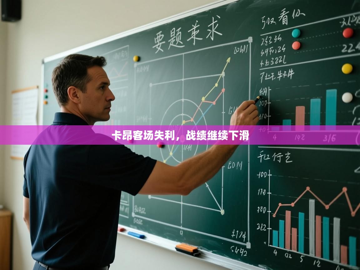 卡昂客场失利,战绩继续下滑 第2张