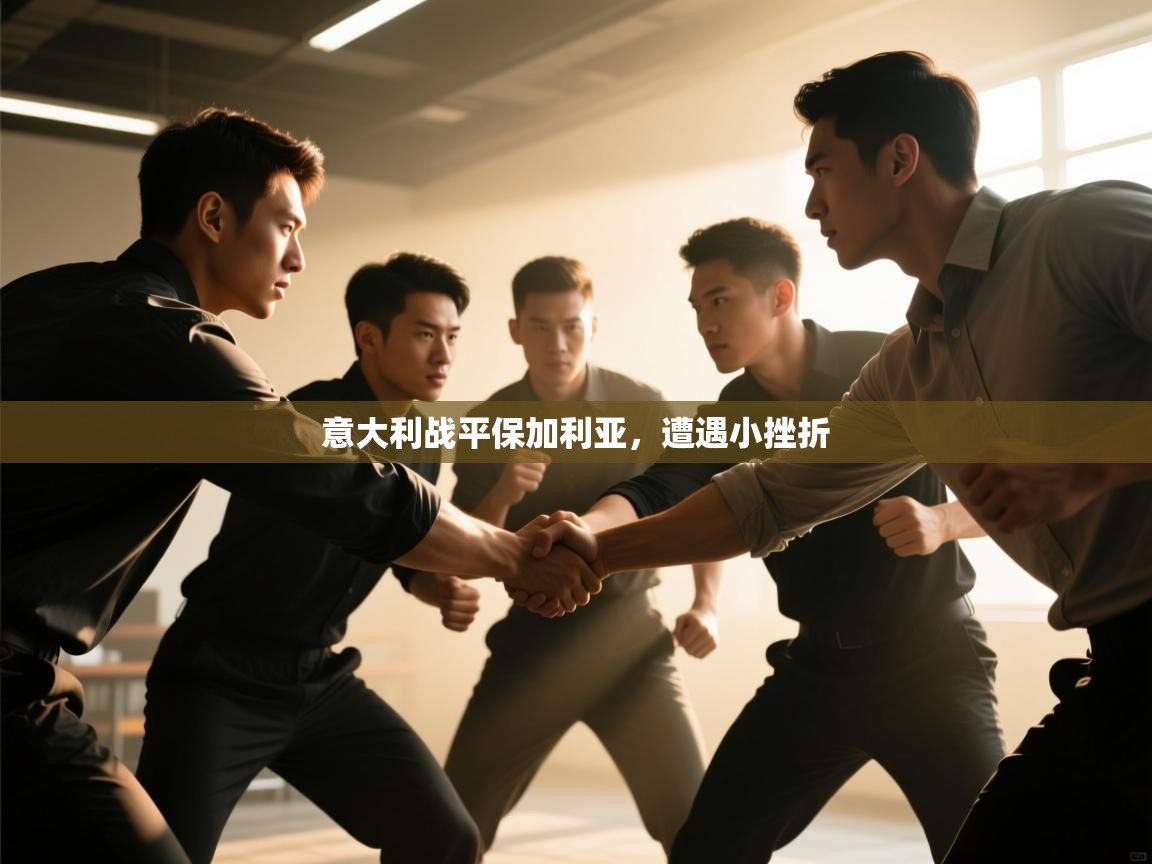 意大利战平保加利亚，遭遇小挫折