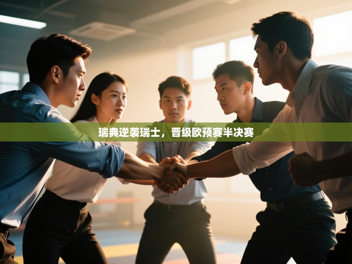 瑞典逆袭瑞士，晋级欧预赛半决赛