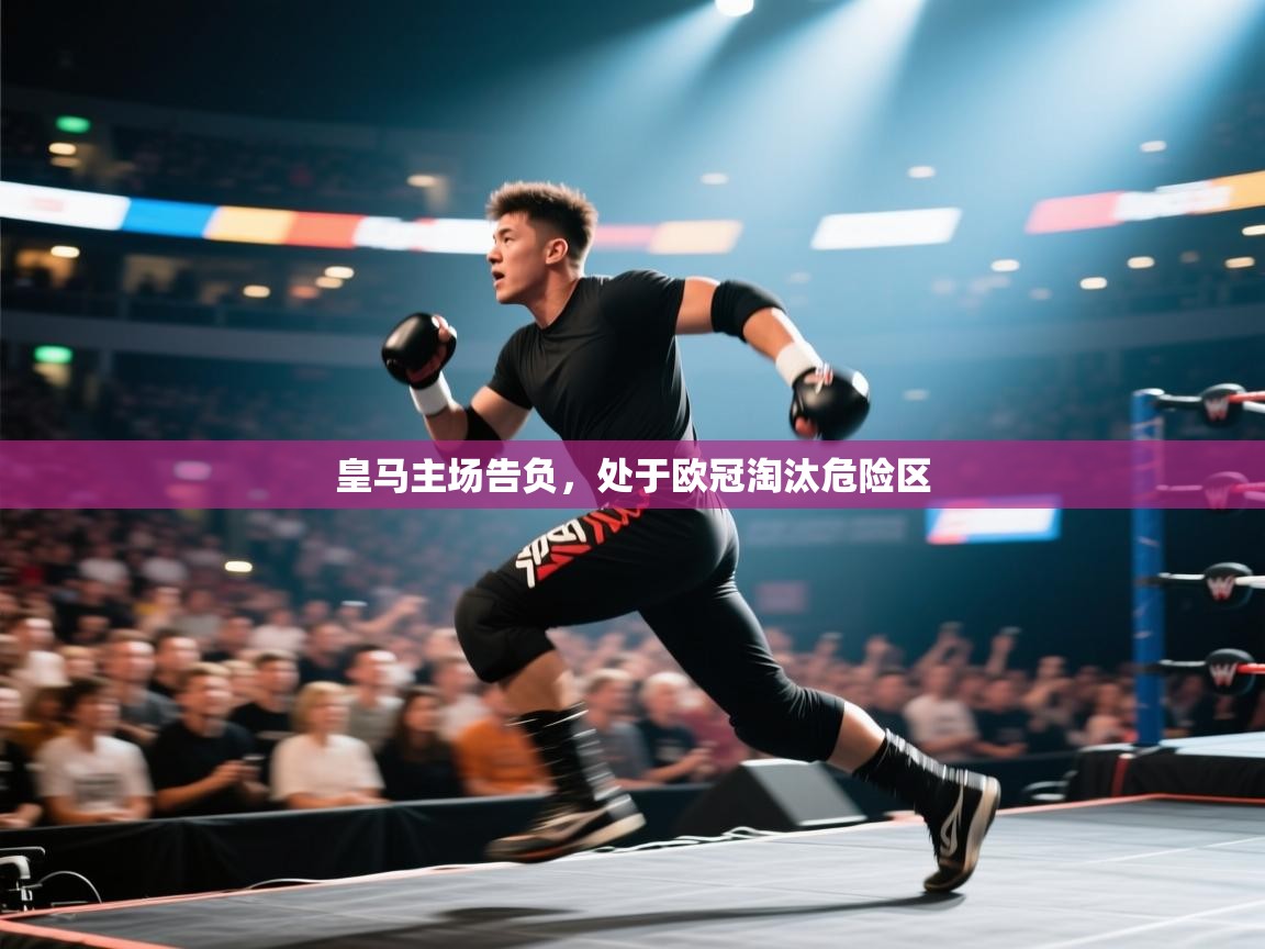 皇马主场告负，处于欧冠淘汰危险区  第1张