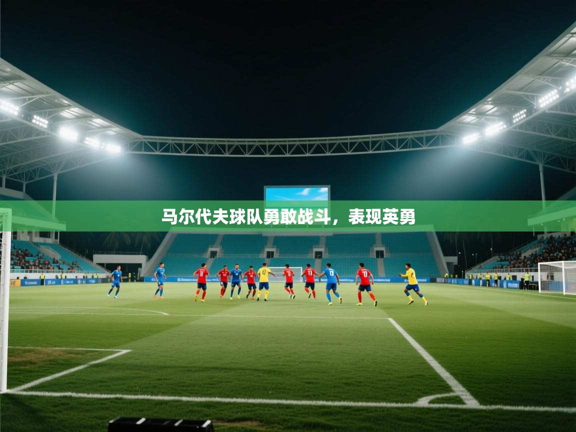 马尔代夫球队勇敢战斗，表现英勇  第1张