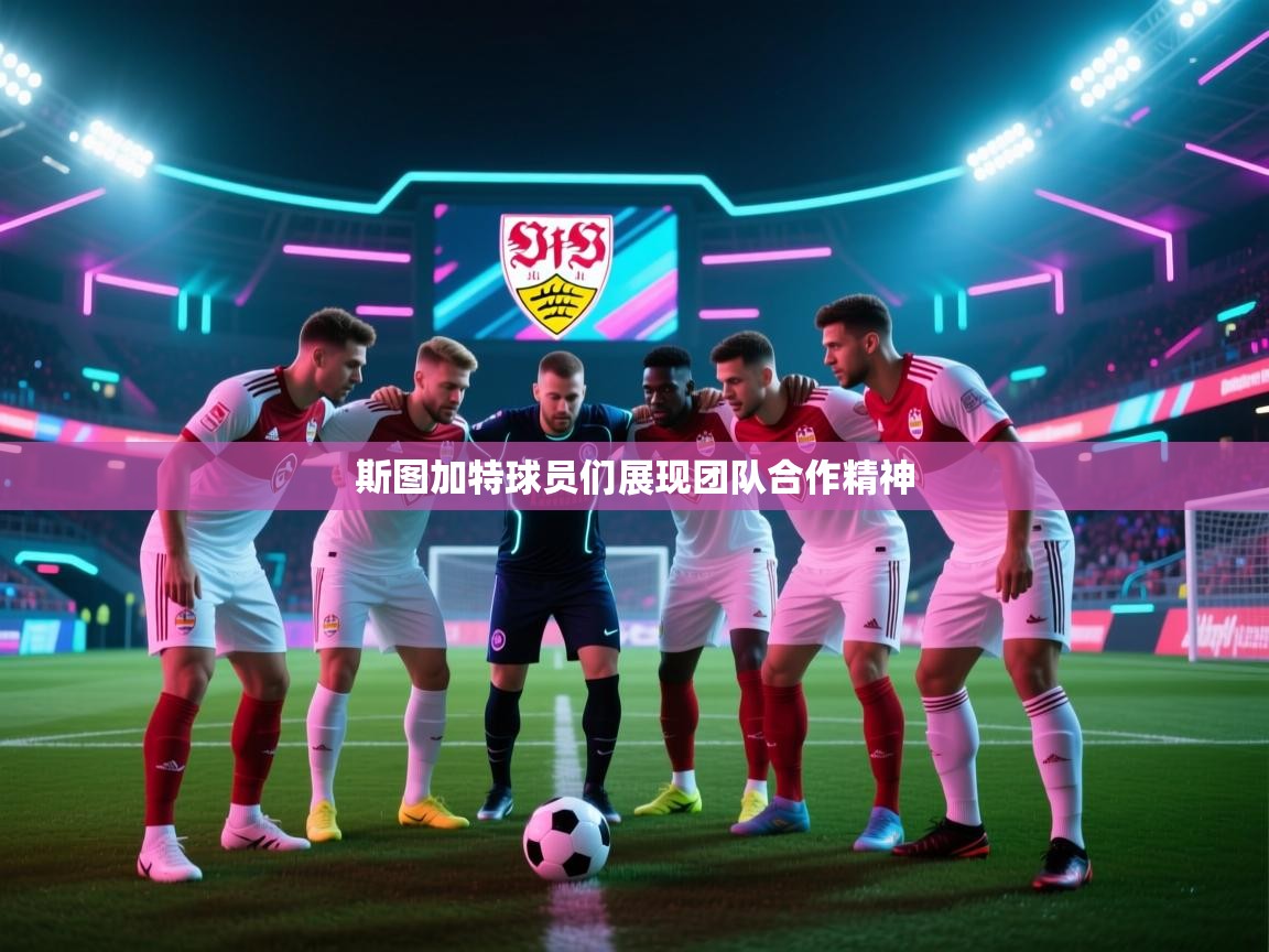 斯图加特球员们展现团队合作精神  第1张
