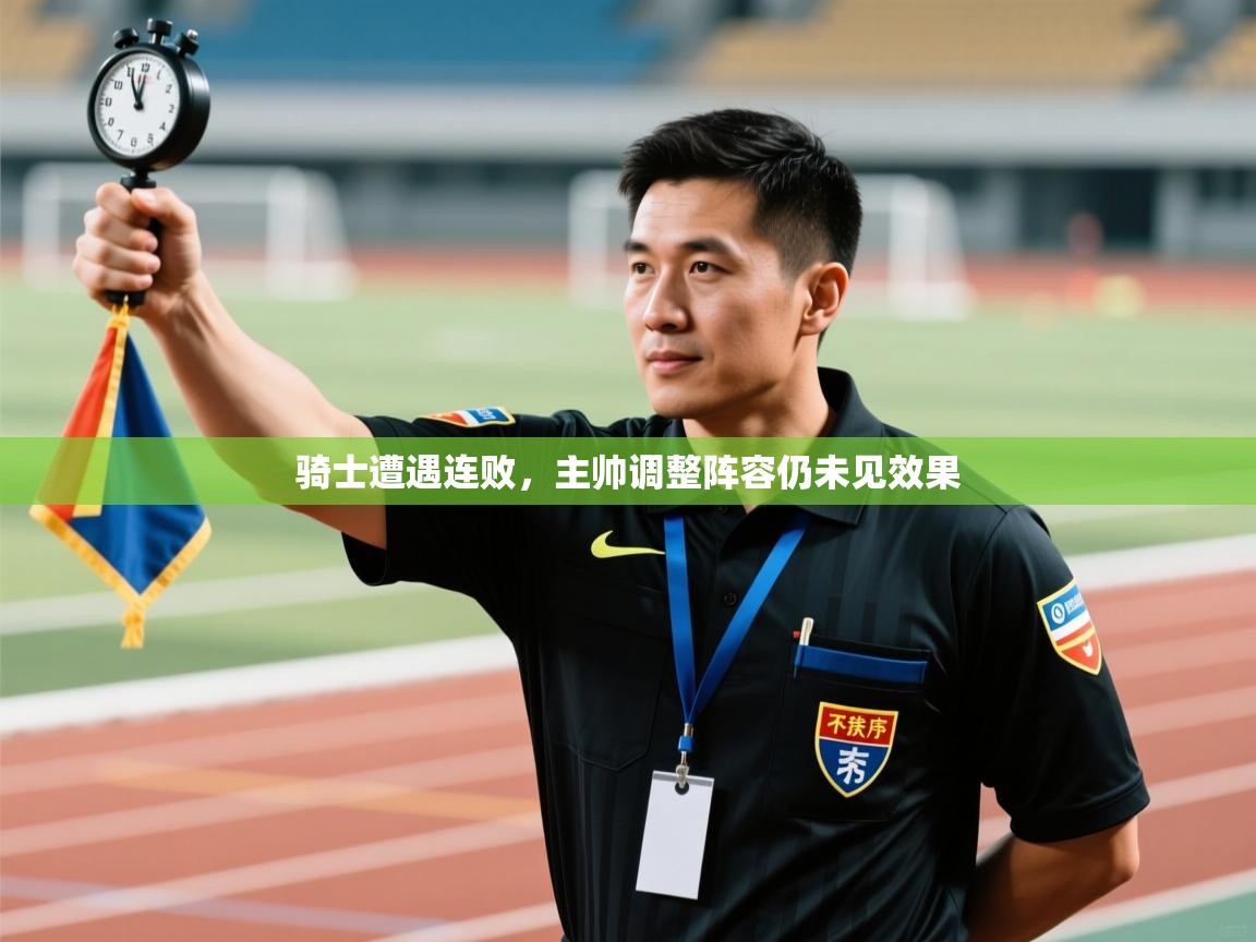 骑士遭遇连败,主帅调整阵容仍未见效果 第1张