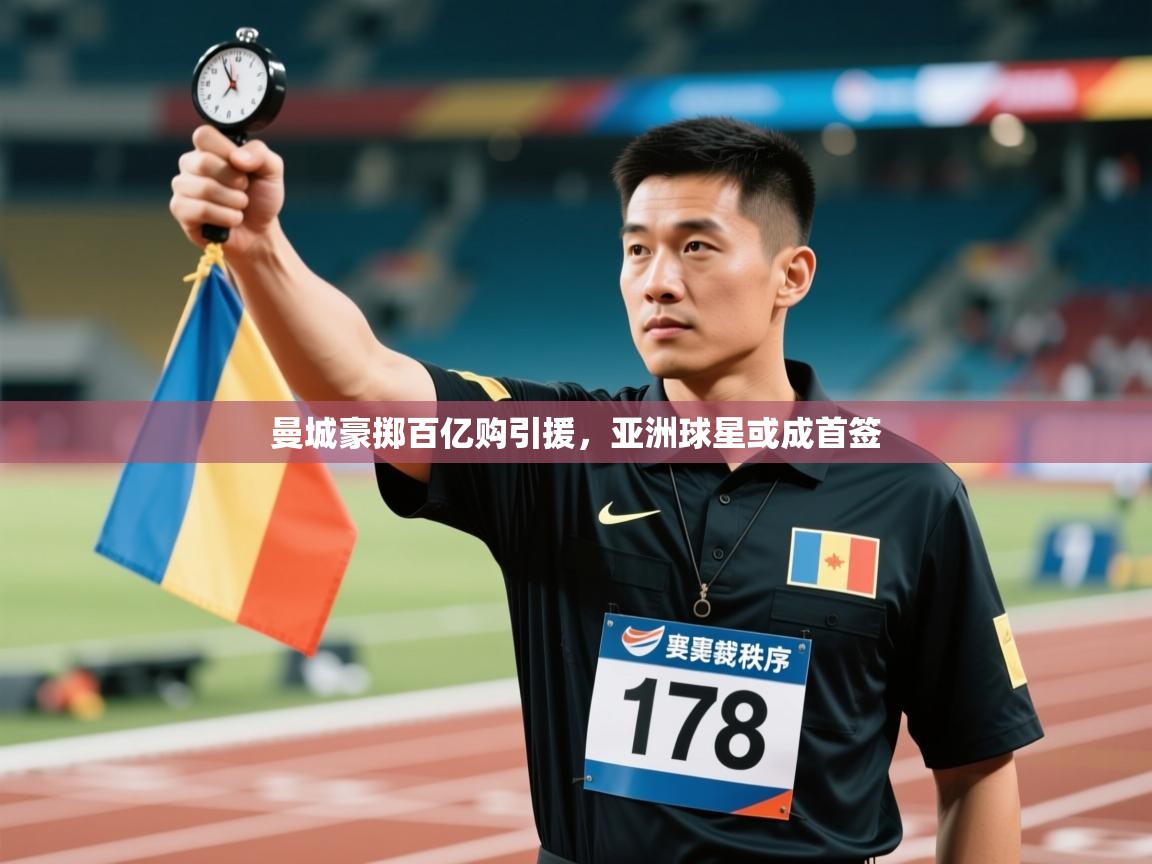 曼城豪掷百亿购引援，亚洲球星或成首签  第1张