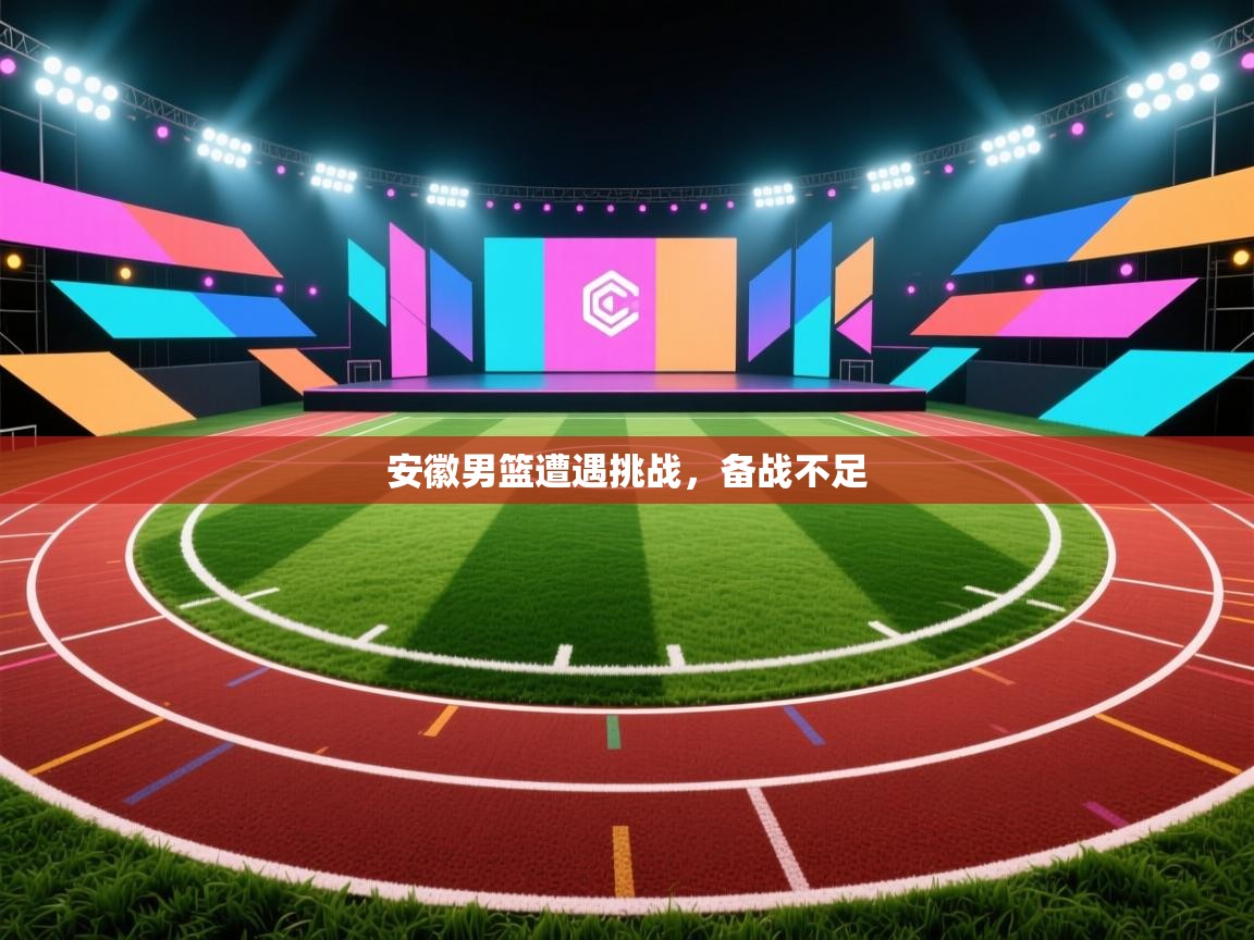 安徽男篮遭遇挑战，备战不足  第1张