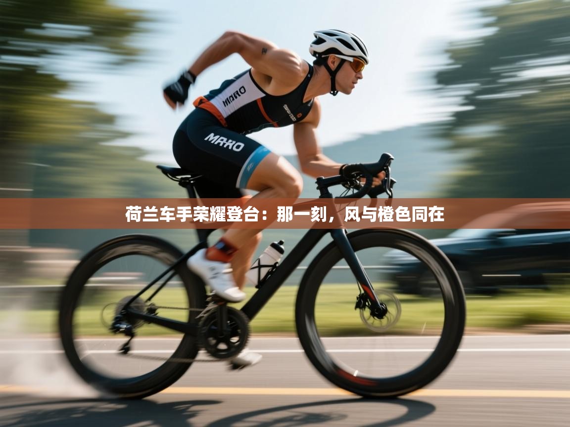 荷兰车手荣耀登台：那一刻，风与橙色同在  第2张