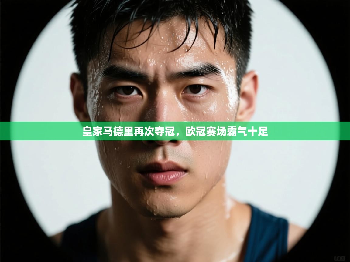 皇家马德里再次夺冠,欧冠赛场霸气十足 第2张