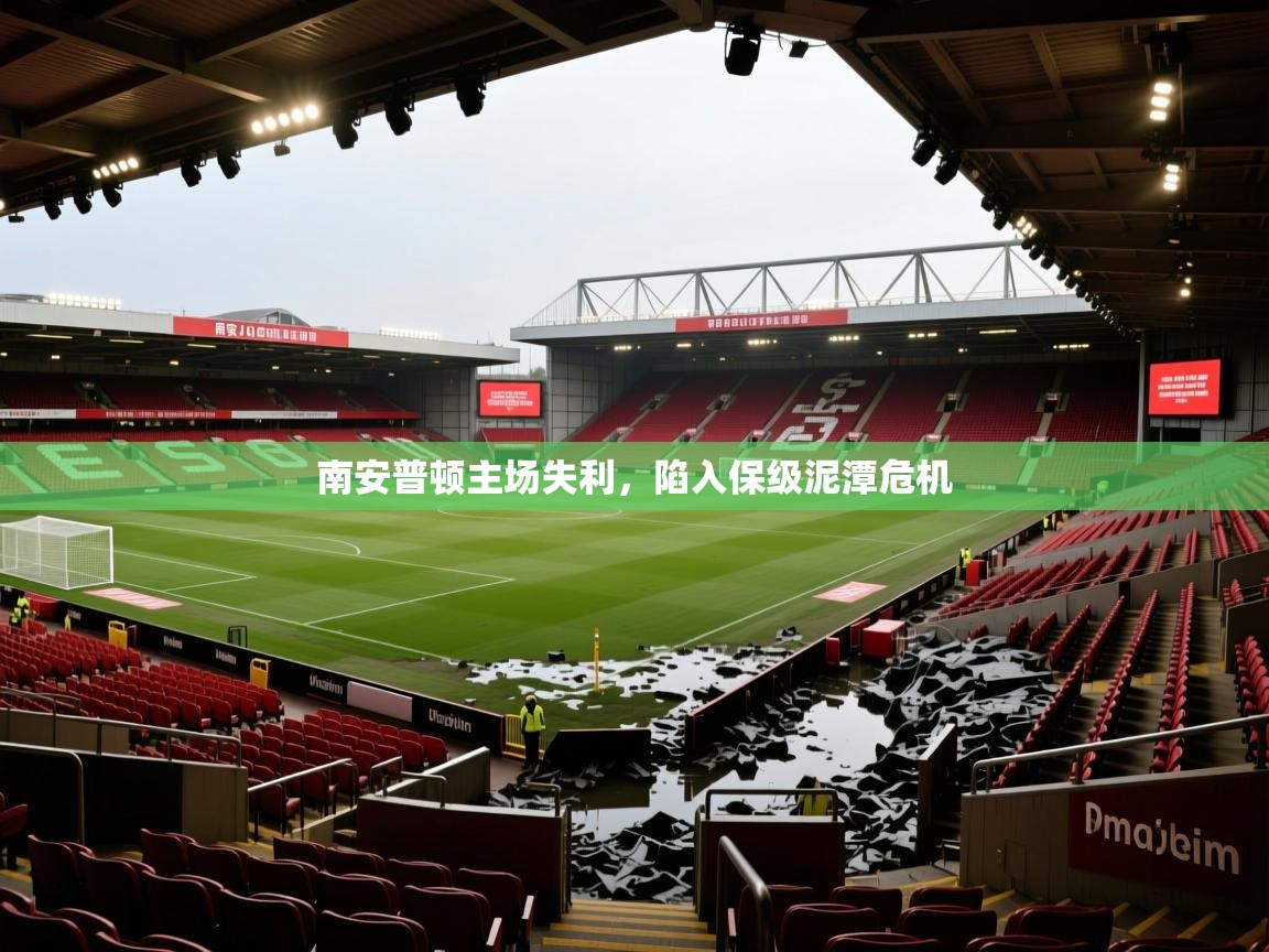 南安普顿主场失利,陷入保级泥潭危机 第2张