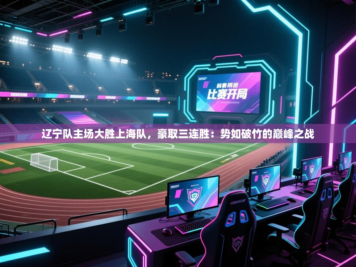 辽宁队主场大胜上海队，豪取三连胜：势如破竹的巅峰之战  第1张