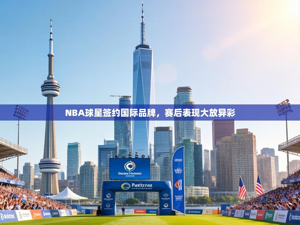 NBA球星签约国际品牌，赛后表现大放异彩