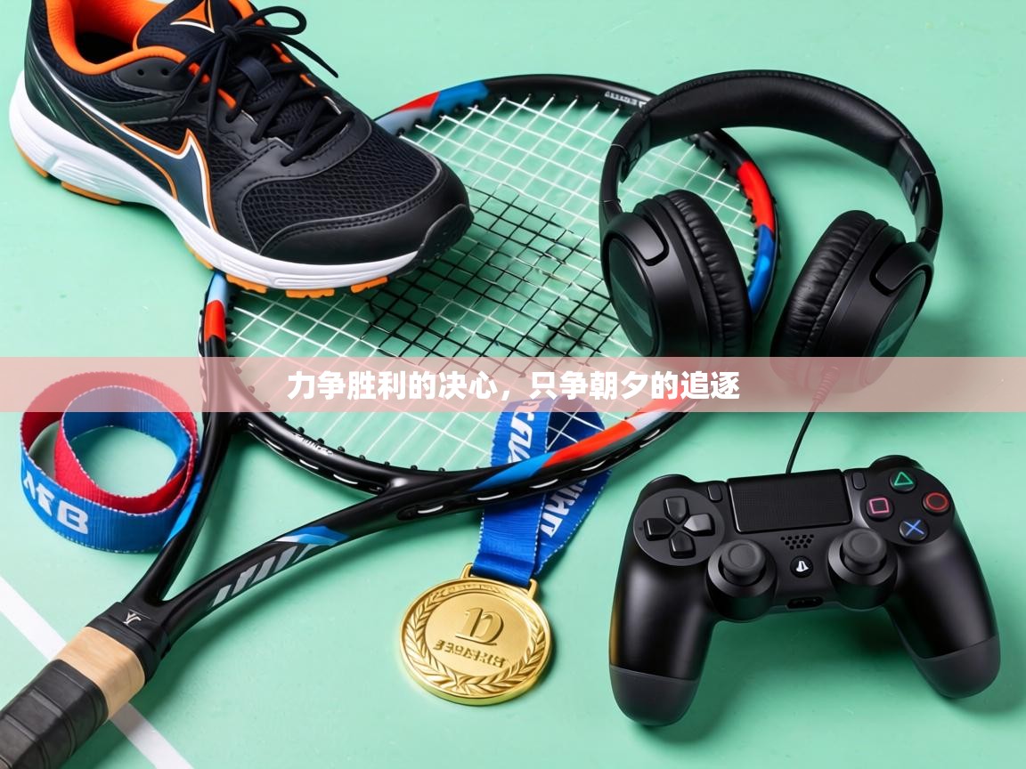 力争胜利的决心,只争朝夕的追逐 第1张