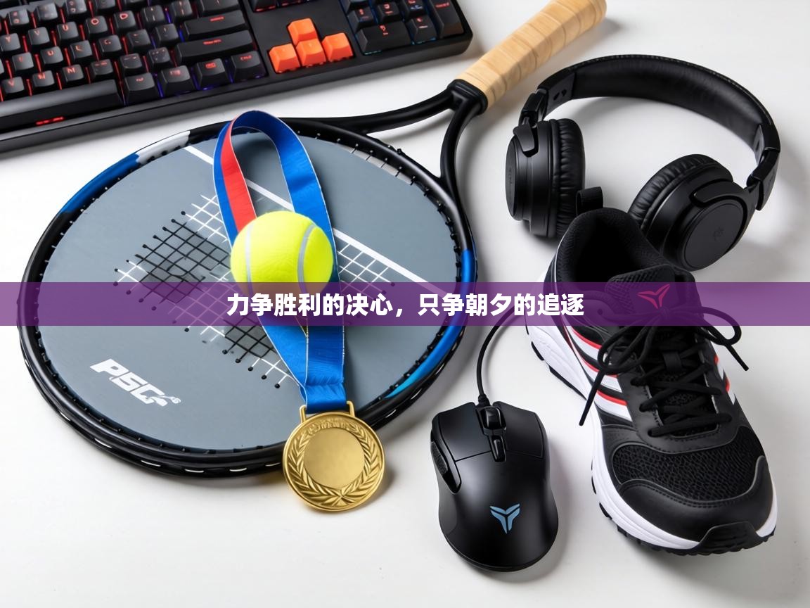 力争胜利的决心,只争朝夕的追逐 第2张