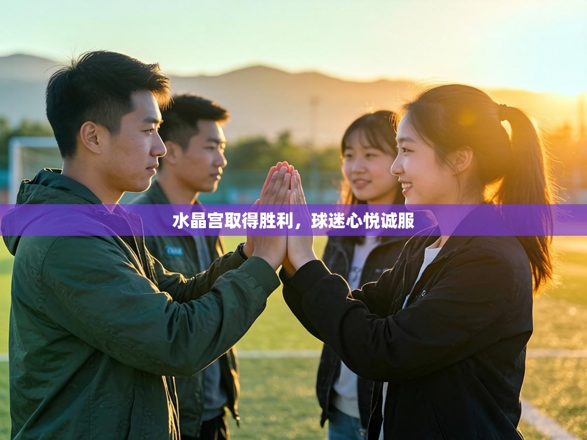 水晶宫取得胜利,球迷心悦诚服 第1张