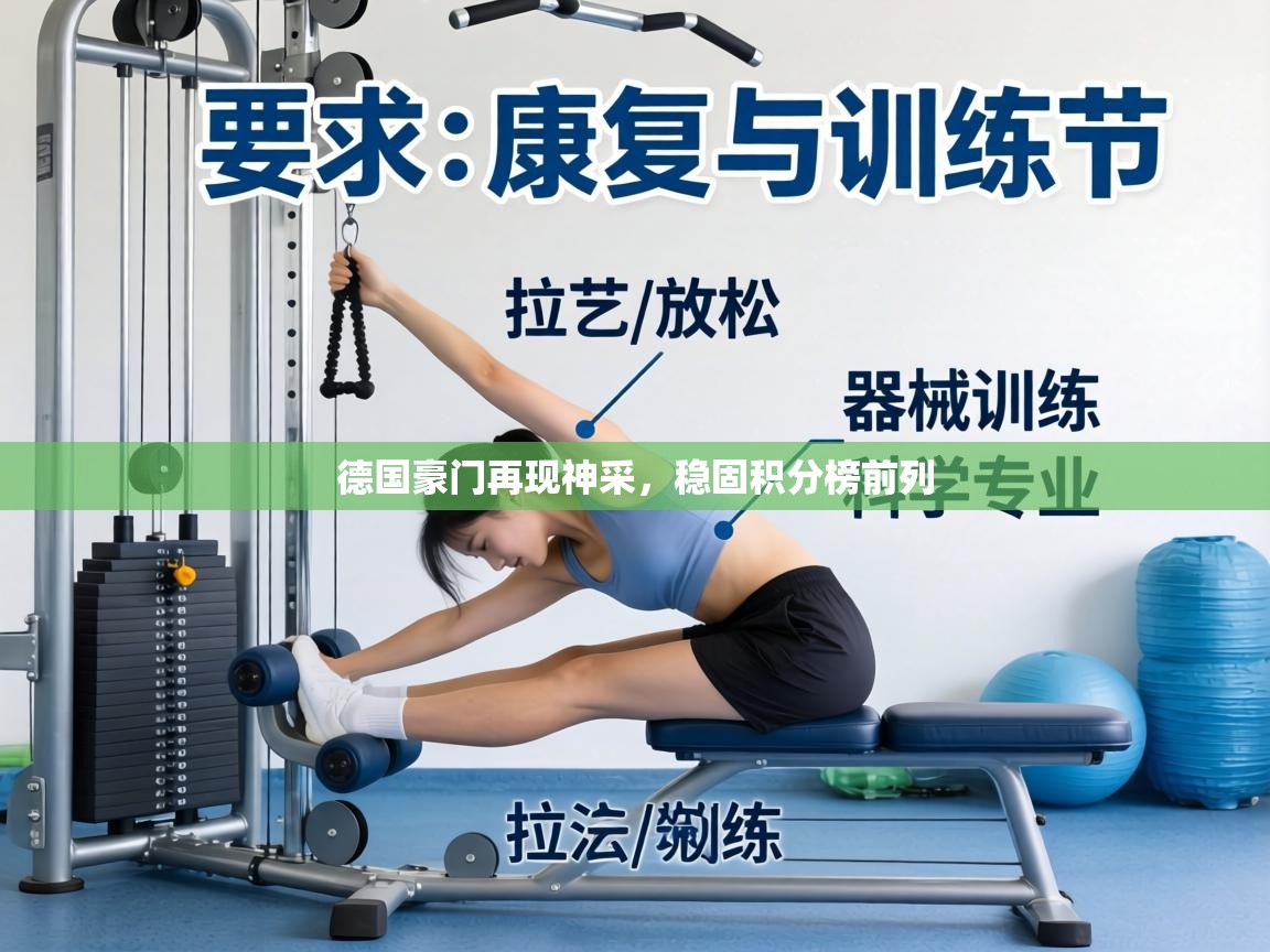 德国豪门再现神采,稳固积分榜前列 第2张